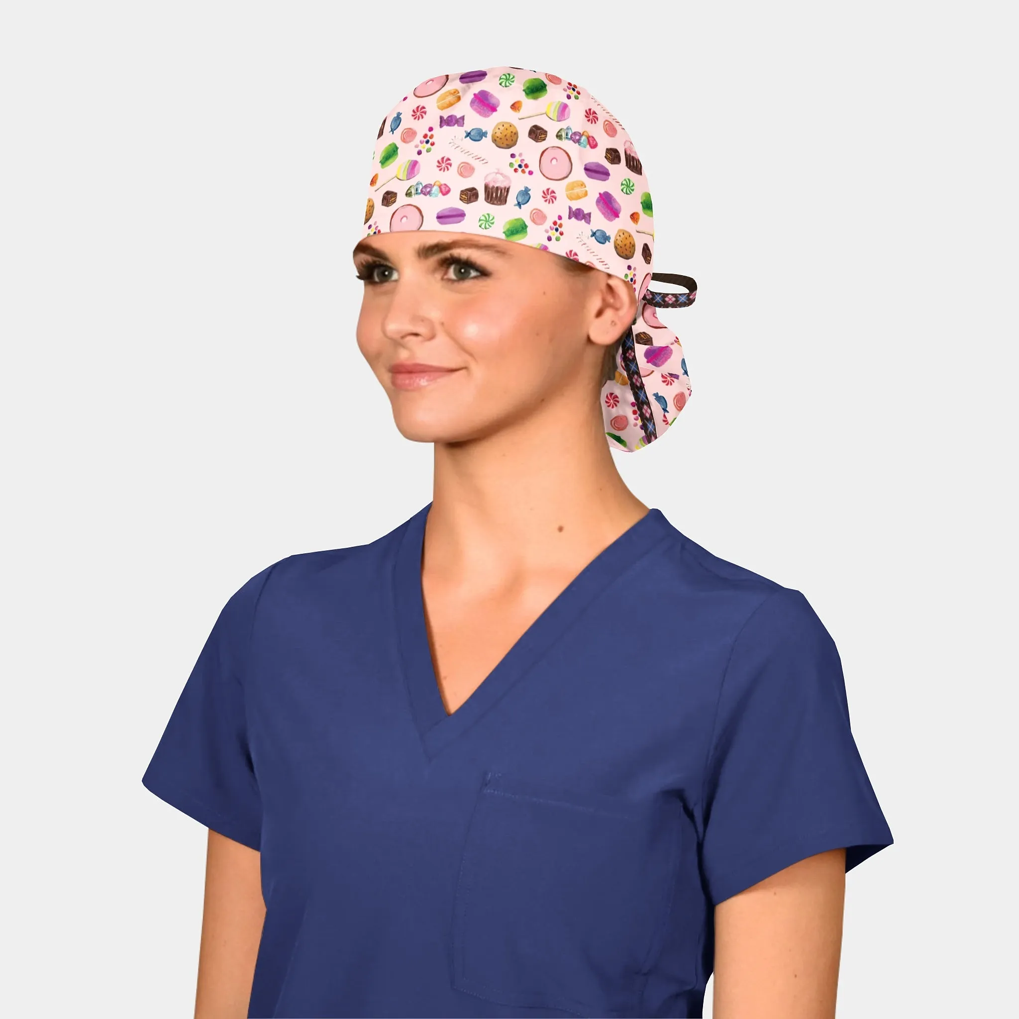 Sugar High - Pony Surgical Hats