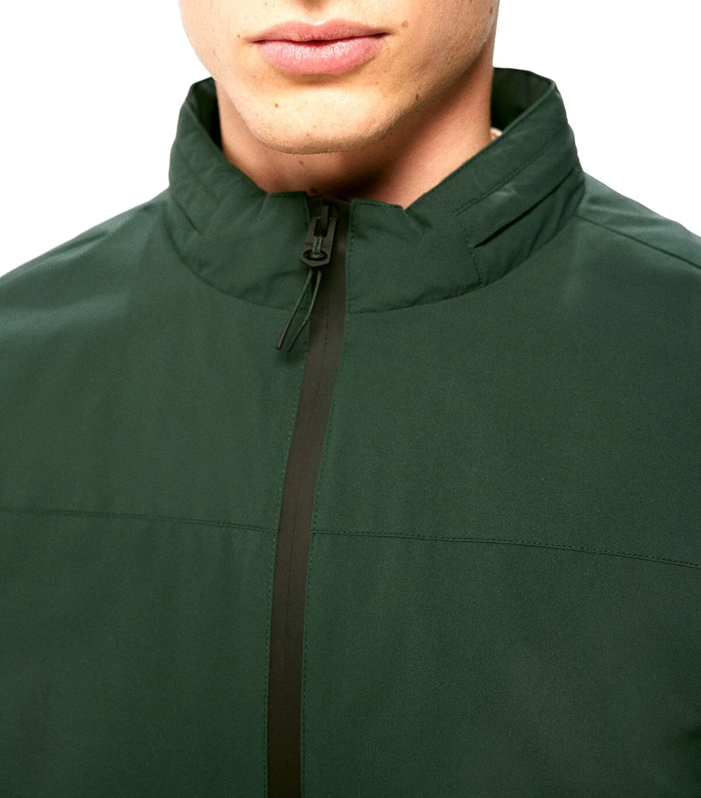 Technical Jacket Green