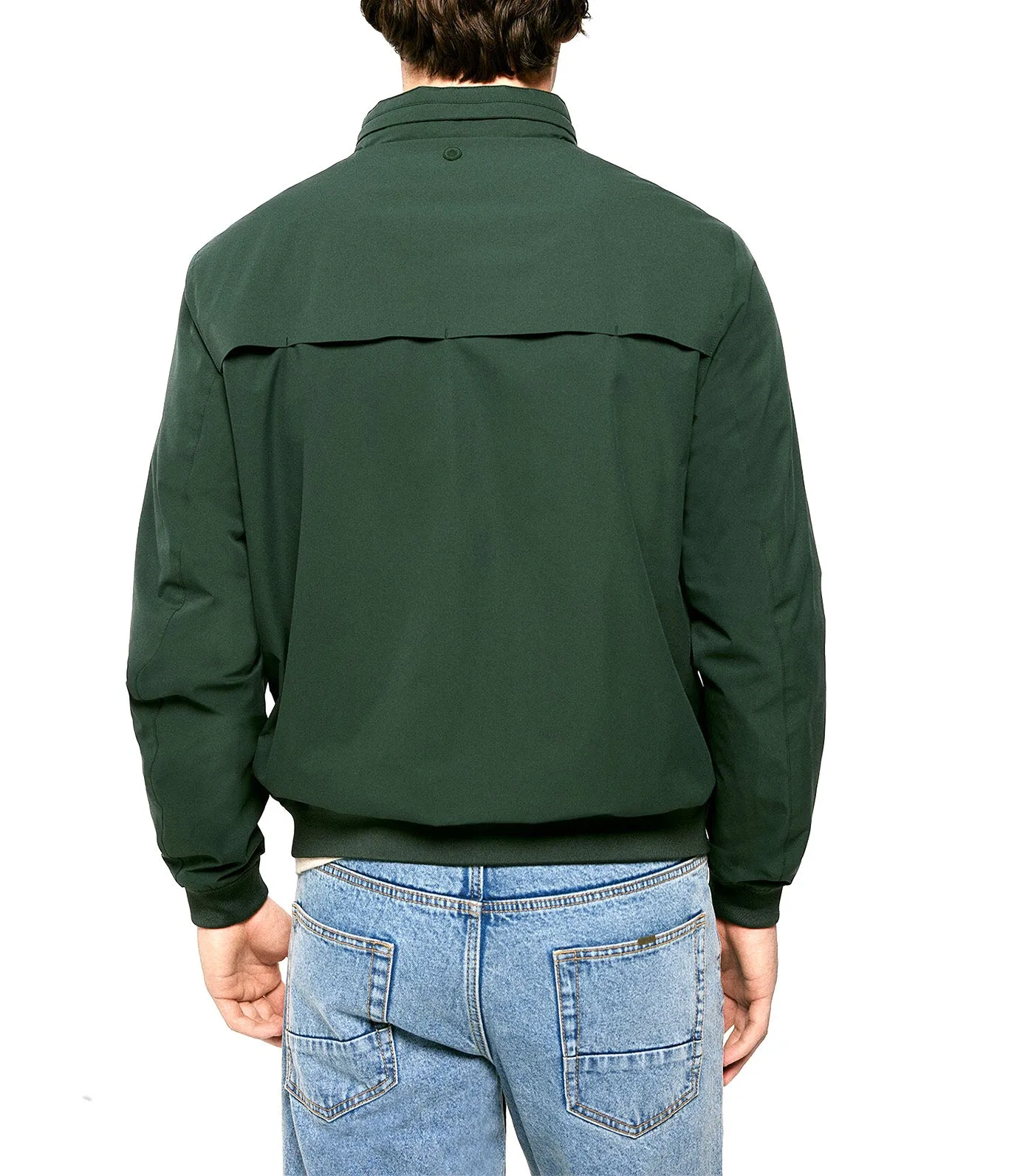 Technical Jacket Green