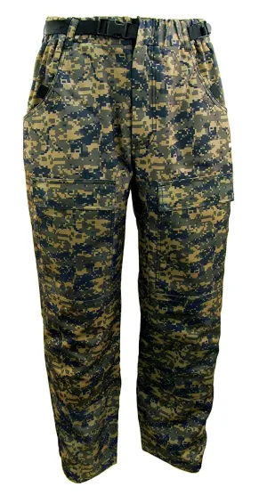 Tippmann Field Gear Pants - Digicam - XL