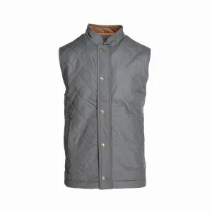 Tom Beckbe Loudoun Quilted Vest