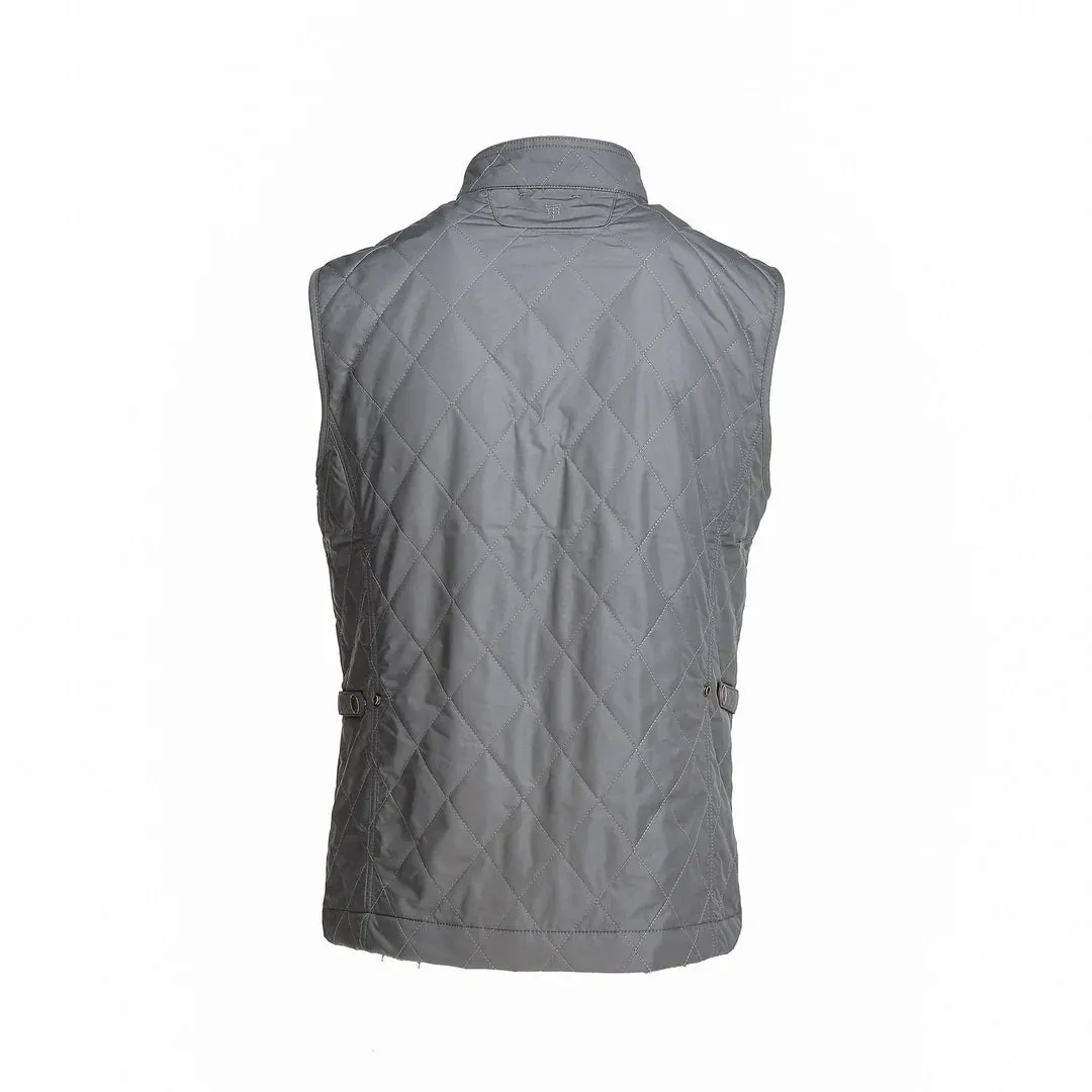 Tom Beckbe Loudoun Quilted Vest