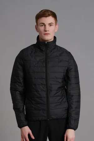 Train to Win Coat Mens