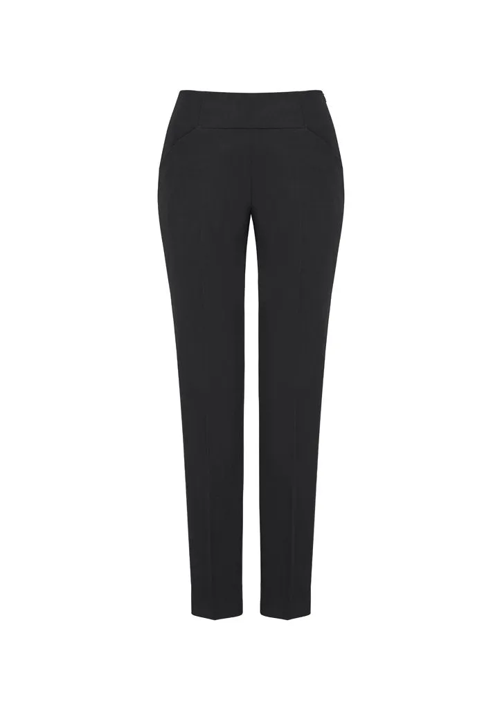 Womens Bandless Slimline Pant