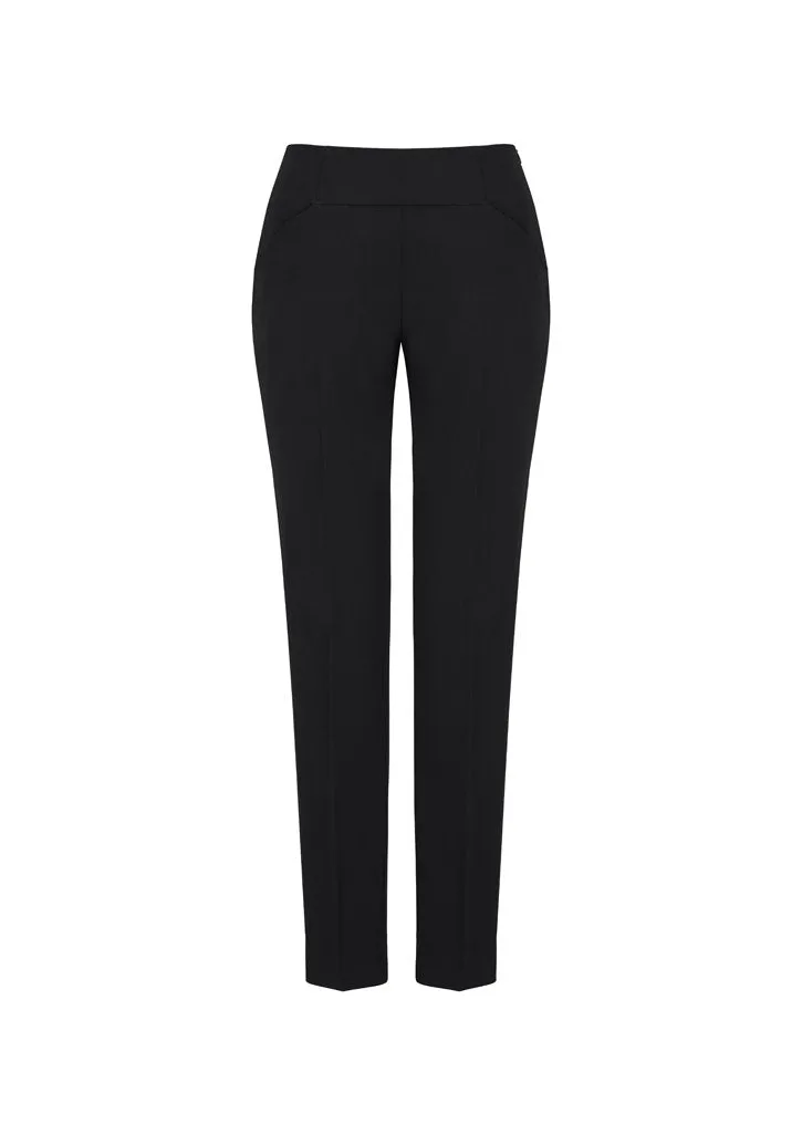 Womens Bandless Slimline Pant