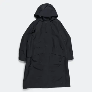 Womens Ifora Coat - Black