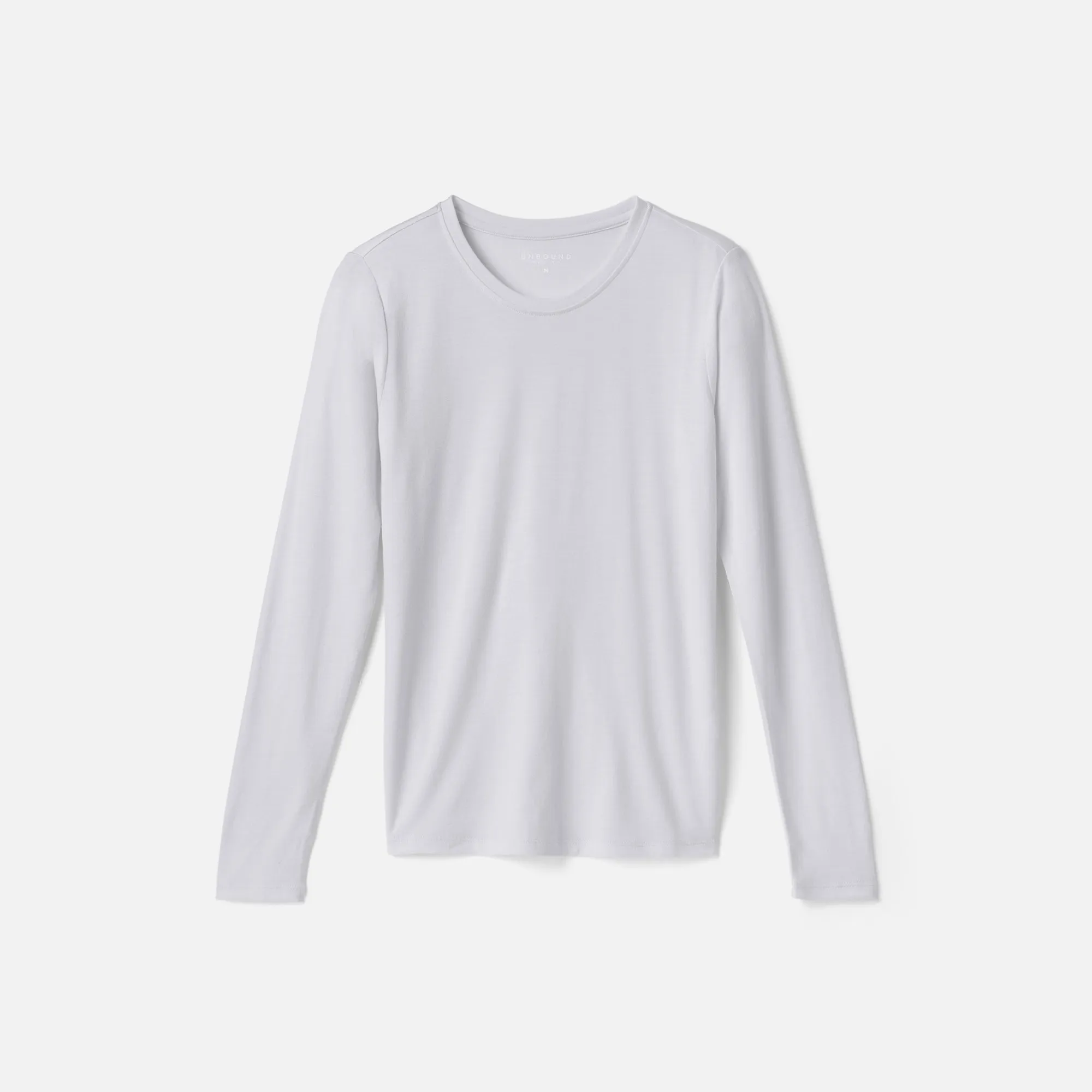 Women's Long Sleeve Merino Crew