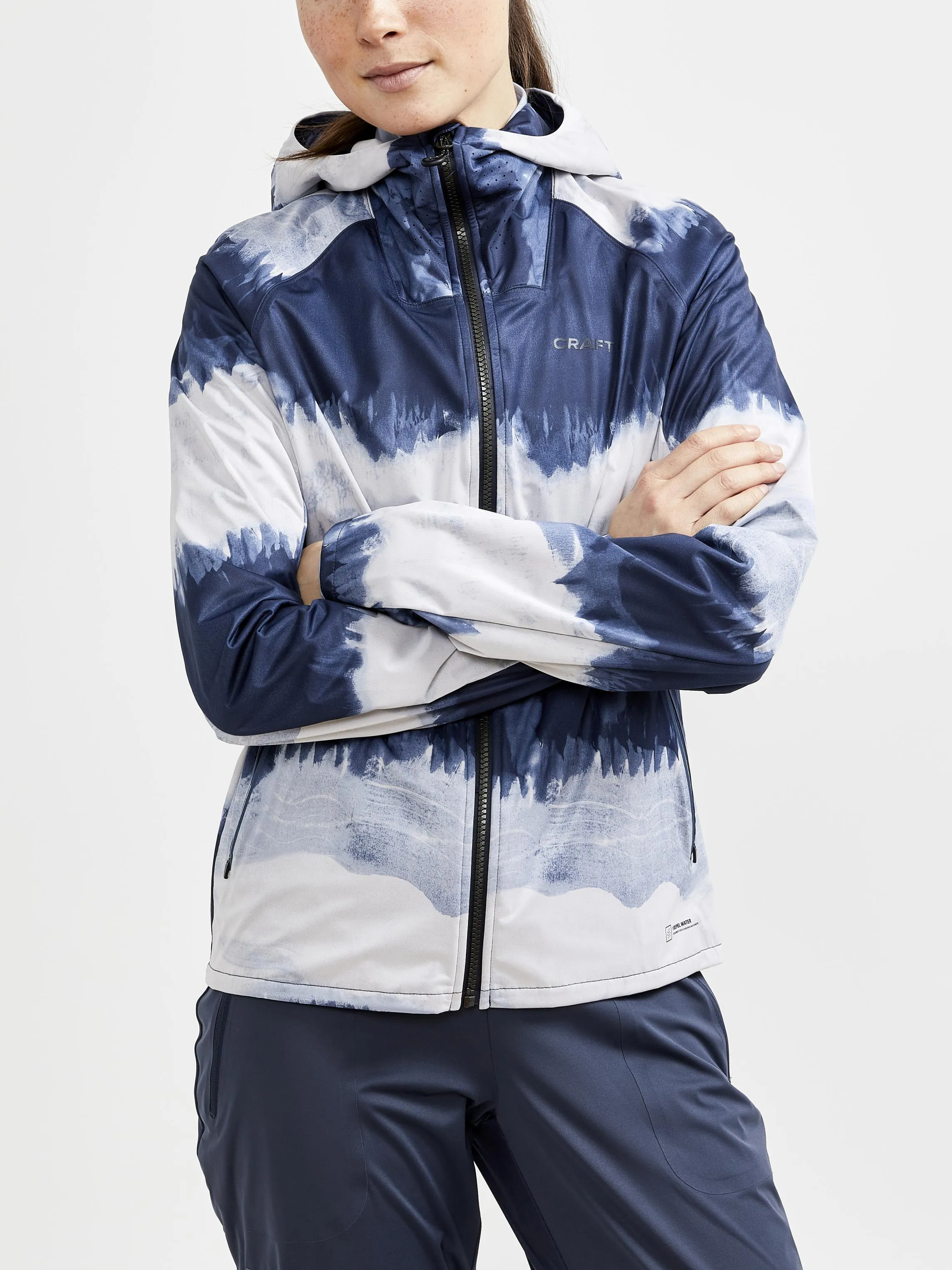 Women's PRO Hydro Running Jacket 2