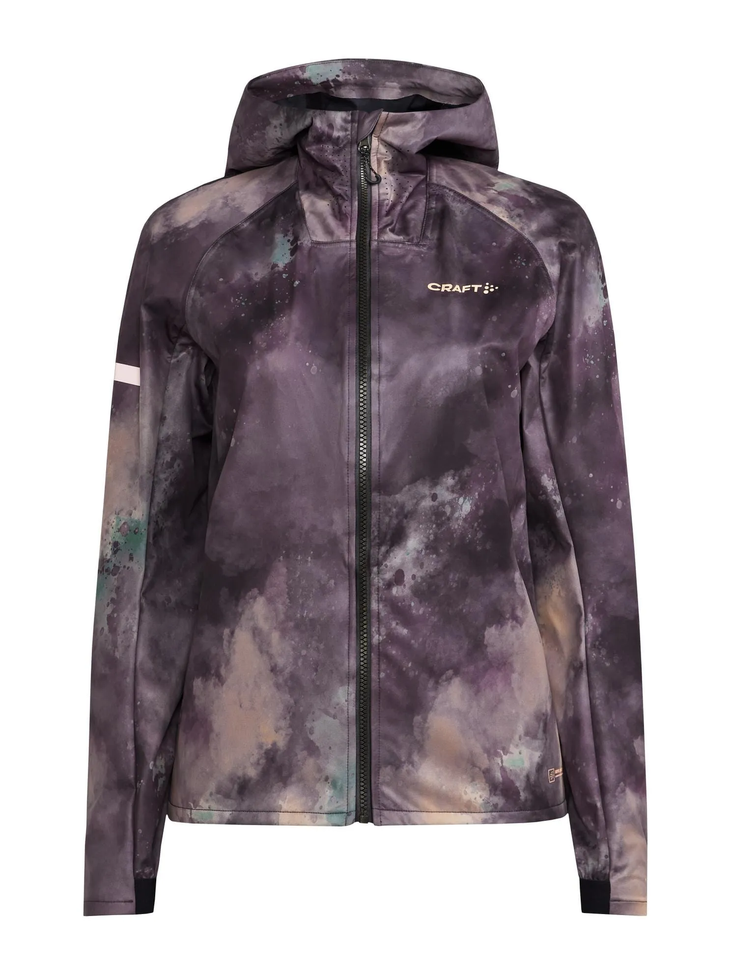 Women's PRO Hydro Running Jacket 2