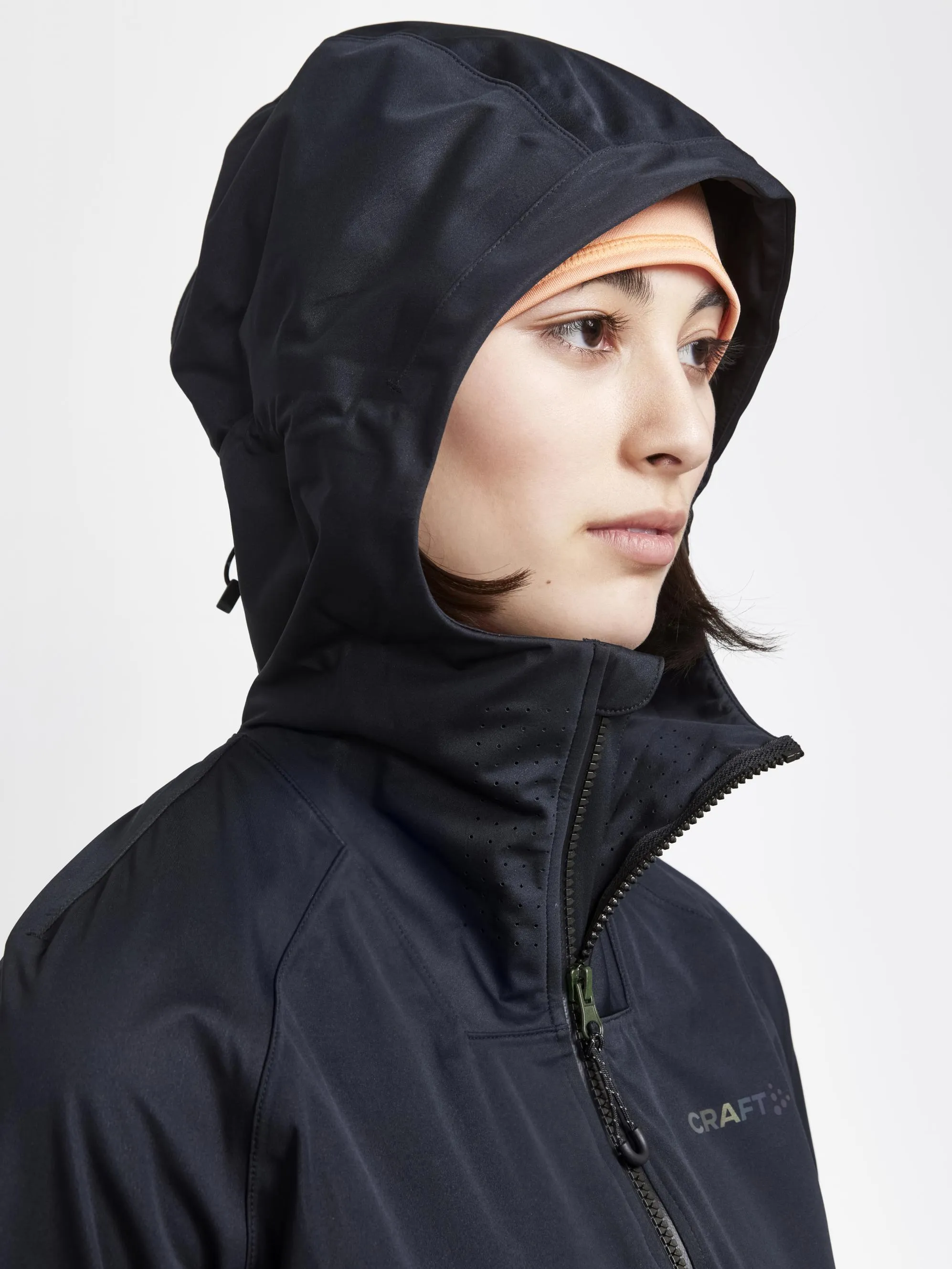 Women's PRO Hydro Running Jacket 2