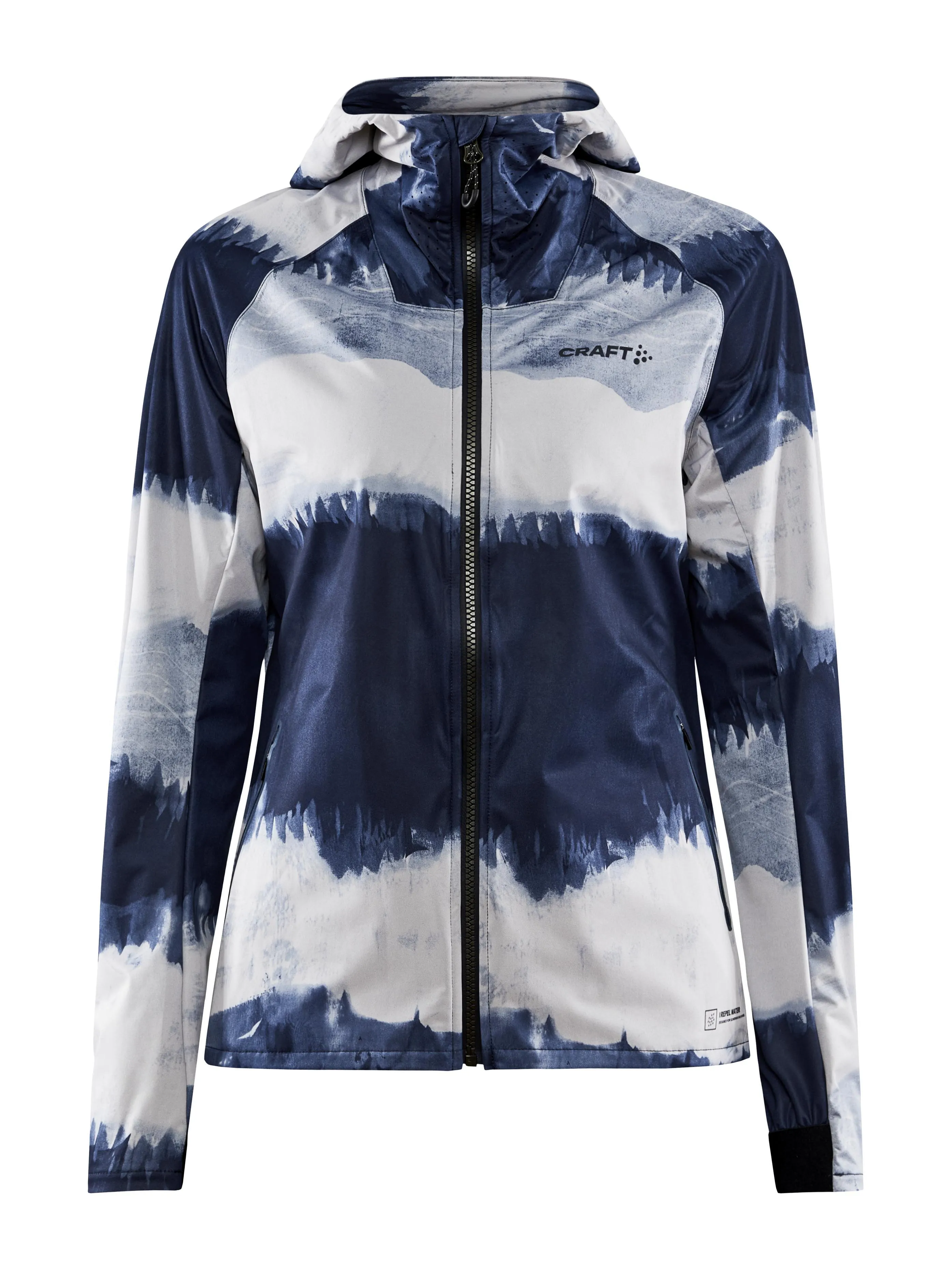 Women's PRO Hydro Running Jacket 2