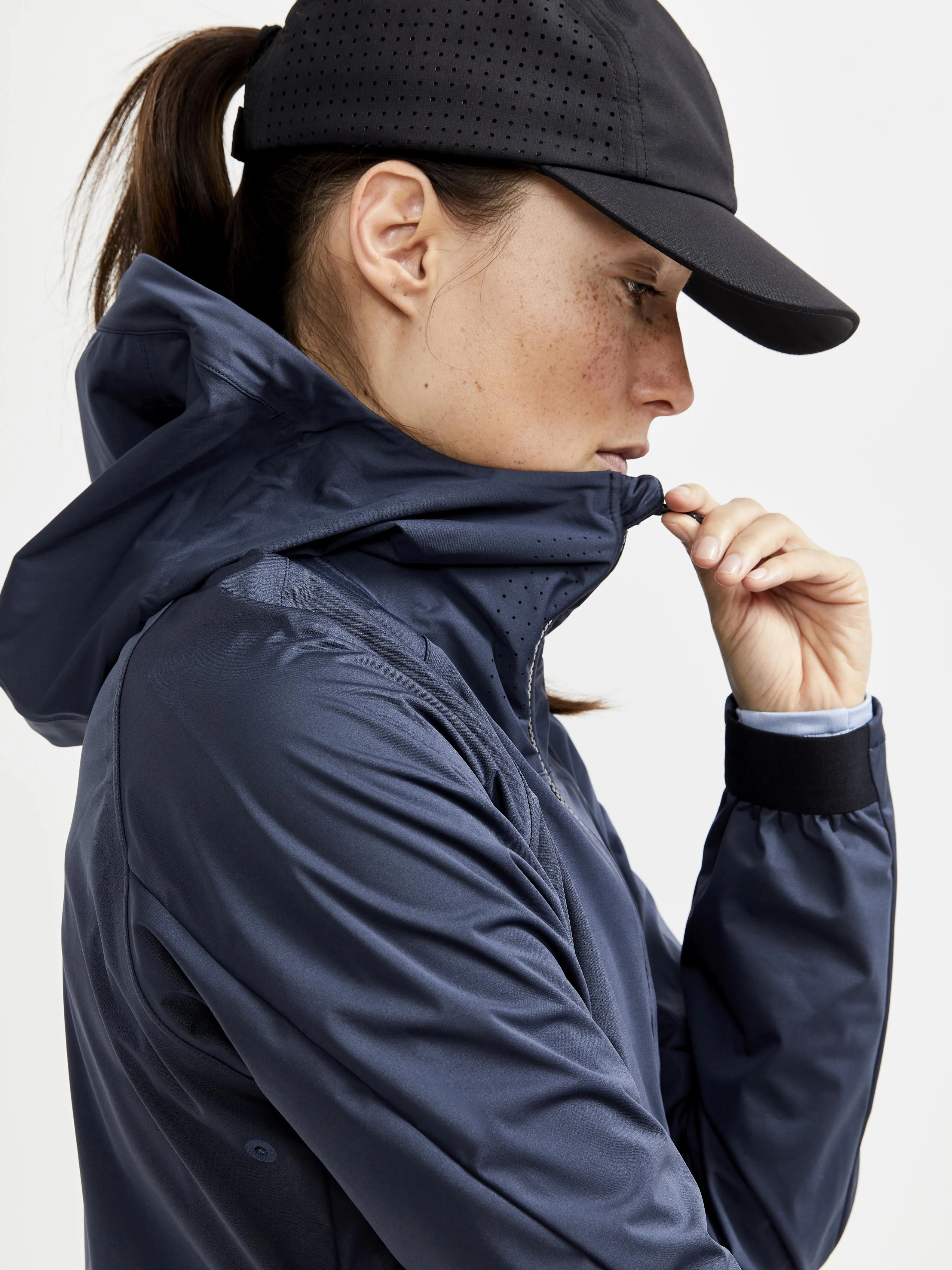 Women's PRO Hydro Running Jacket 2