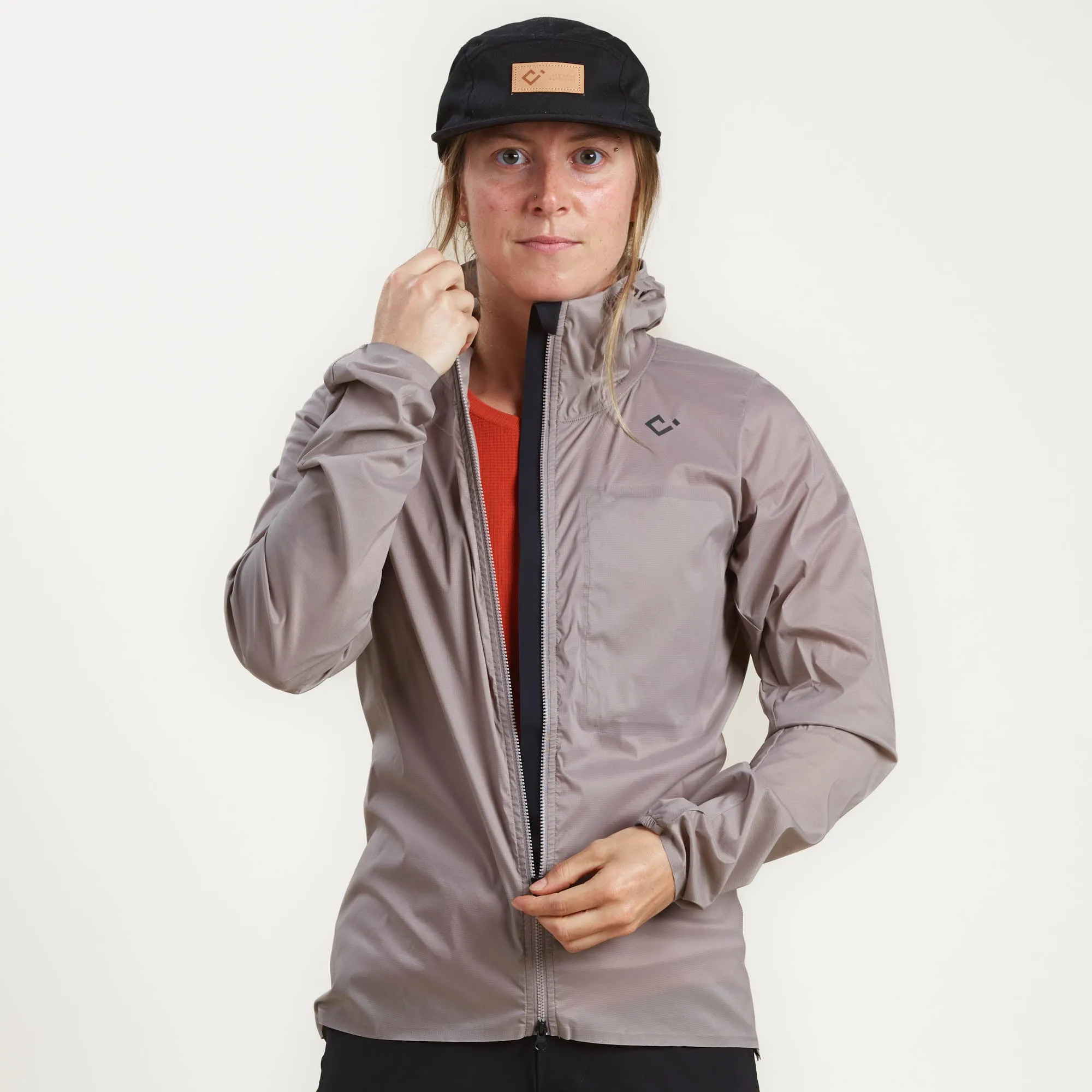 Women's Ultralight TRAIL Hooded Jacket