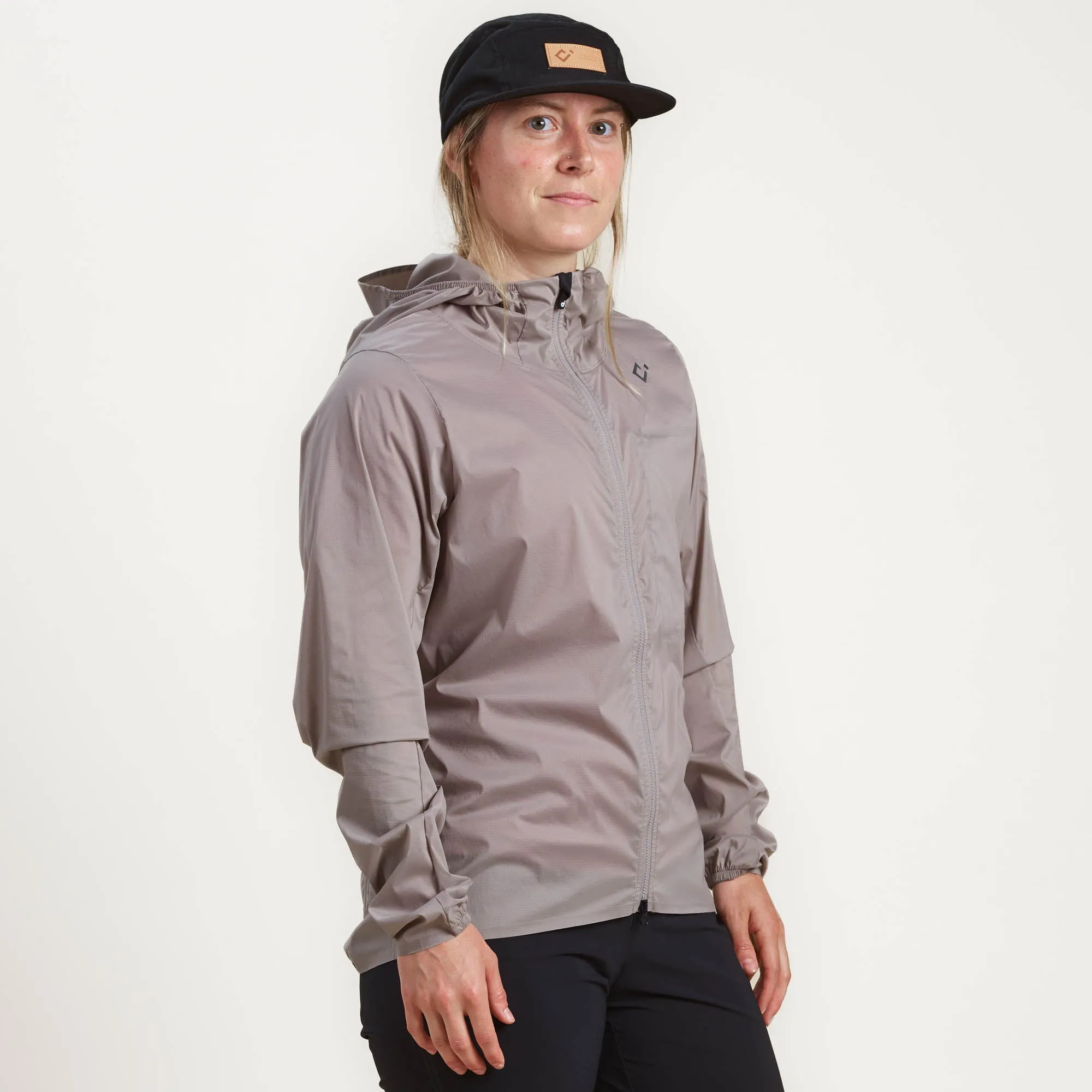 Women's Ultralight TRAIL Hooded Jacket